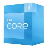 INTEL ALDER LAKE CORE I3-12100F 3.3GHZ 12MB BOX 1700P FANLI